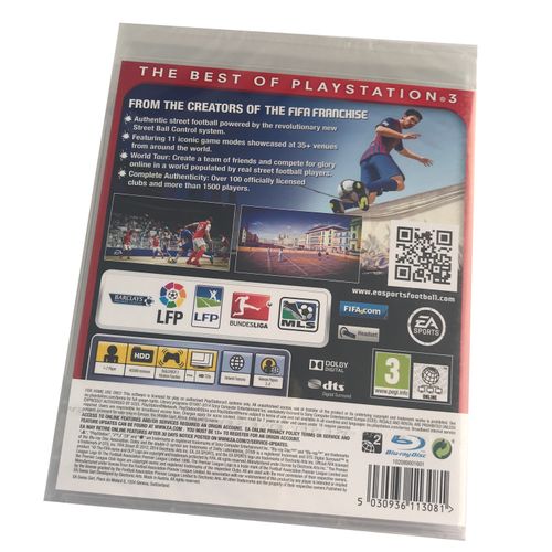 Fifa Street (PS3) na Arena.pl