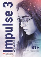Impulse 3 B1+ Workbook Patricia Reilly, Emma Heyderman, Rod Fricker
