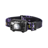 Latarka Czołowa Akumulatorowa 3W Rebel