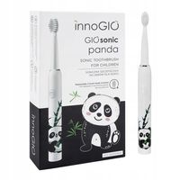 Szczoteczka soniczna INNOGIO GIOsonic Panda Biały