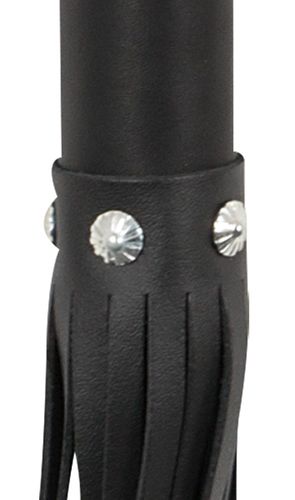 leather flogger with tails na Arena.pl