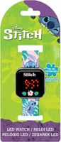 ND01_255023 *****Stitch zegarek cyfrowy LED LAS40
