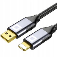 co2 ładowarka kabel usb lightning szybkiego ładowania do iphone 12 13
