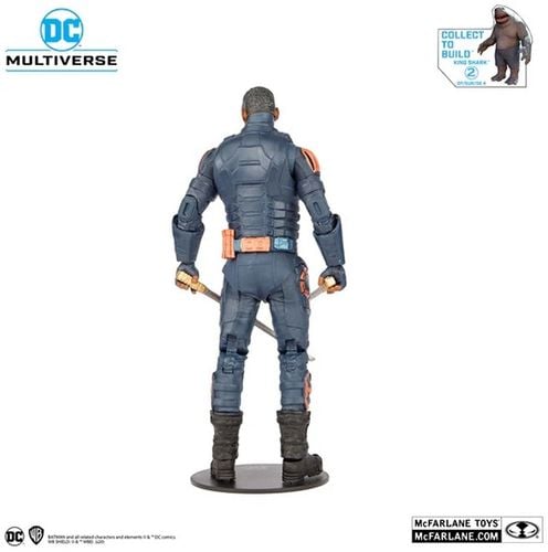 mcfarlane dc multiverse suicide squad bloodsport na Arena.pl