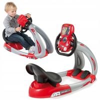 Smoby Symulator Jazdy V8 Kierownica 370206