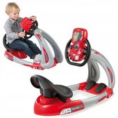 Smoby Symulator Jazdy V8 Kierownica 370206