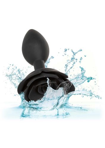 large rose anal plug black na Arena.pl