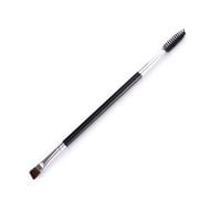 Cosmetics Zone Pędzelek do henny ze szczoteczką do rzęs