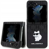 ETUI SILIKONOWE KARL LAGERFELD SAFFIANO MONOGRAM CHOUPETTE PIN DO SAMSUNG Z