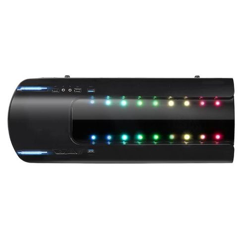 Thermaltake Versa C22 RGB USB3.0 Window - Black na Arena.pl