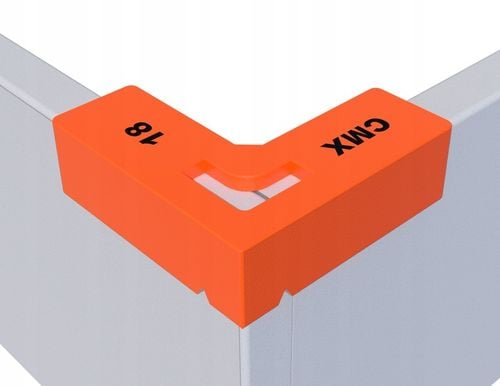 ZESTAW UCHWYT STOLARSKI SZABLON DO MOCOWANIA KORPUSÓW PŁYT Lx8 SZT Tx4 na Arena.pl