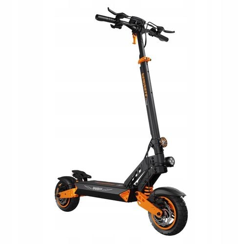 Kamikaze K1 Plus - elektryczna 1000W, pojemna bateria 20Ah, 20 km/h na Arena.pl