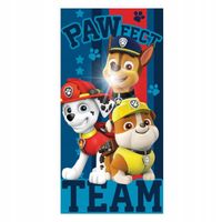 RĘCZNIK PLAŻOWY PSI PATROL 140x70cm
