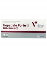 Vetexpert Hepatiale Forte Advanced 30 tabletek