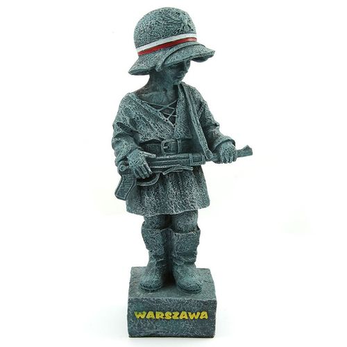 Statuetka Powstaniec na Arena.pl