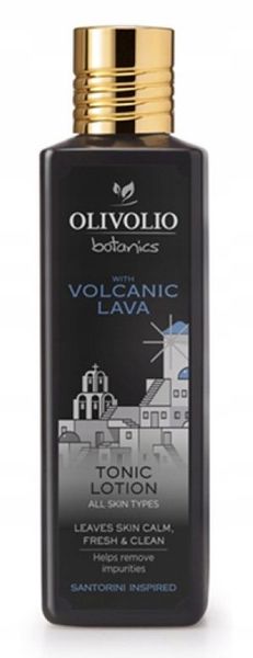 Olivolio Volcanic Lava Tonik do twarzy 250ml zdjęcie 1