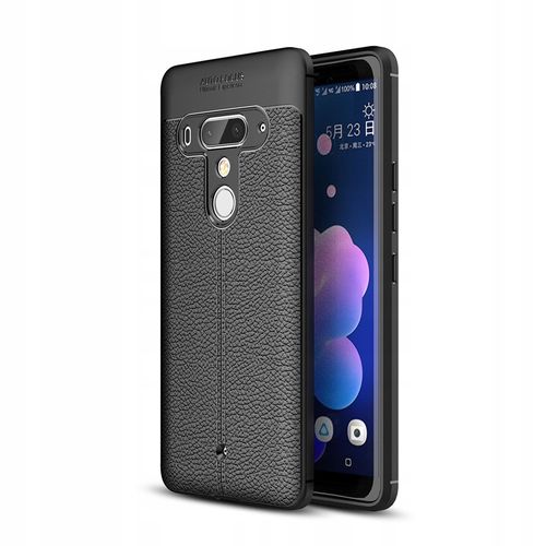 Etui SKÓRA HTC U12 Plus + SZKŁO na Arena.pl