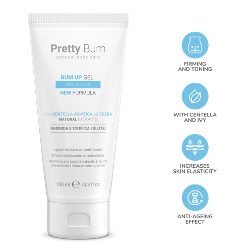 krem modelujący pośladki pretty bum 75ml intimateline na Arena.pl