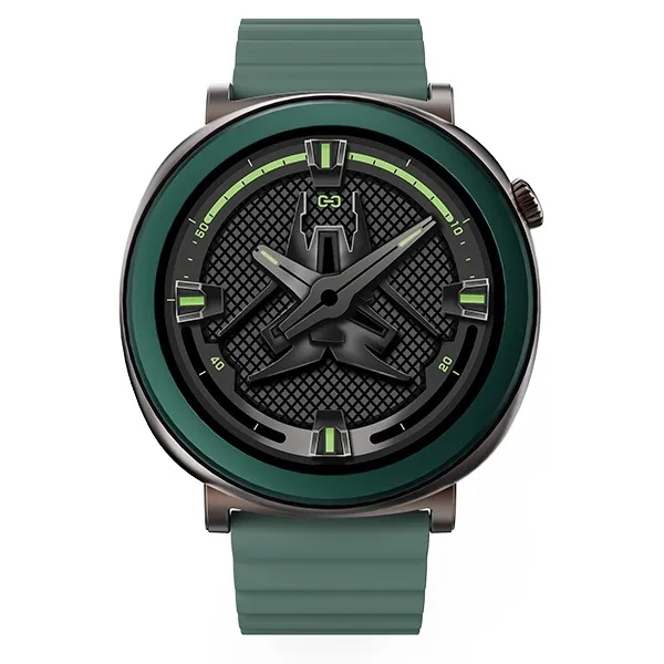 Smartwatch HiFuture Aurora - beżowy zdjęcie 1