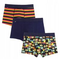 Majtki Bokserki Chłopięce Młodzieżowe Wzory Wygodne 3-PAK MORAJ 128-134