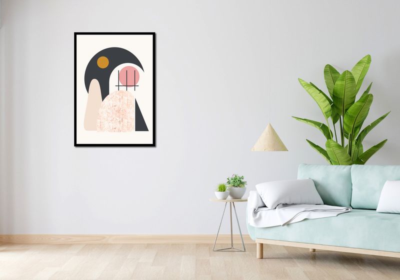 Plakat 67,5x95cm Zakres Widoku zdjęcie 4