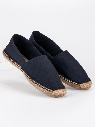 GRANATOWE ESPADRYLE Rozmiar - 38 na Arena.pl