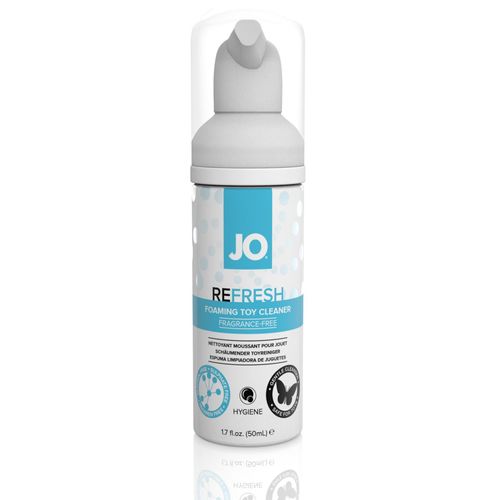 System JO - Refresh Foaming Toy Cleaner 50 ml na Arena.pl
