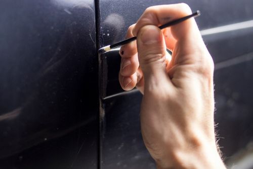 LAKIER SAMOCHODOWY ZAPRAWKA KAŻDY KOLOR ZAPRAWKOWY + BEZBARWNY + BUTELECZKI na Arena.pl