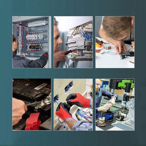 MULTIMETR MIERNIK CYFROWY PRĄDU LCD TEMPERATURY UNIWERSALNY TESTER na Arena.pl