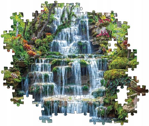 puzzle 500el peace collection the flow 1176 na Arena.pl