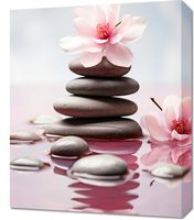 Obraz 50x60cm Spokojne Odbicie