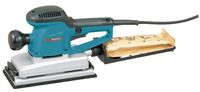 MAKITA SZLIFIERKA OSCYLACYJNA 330W 115 x 229mm MAKPAC BO4900VJ