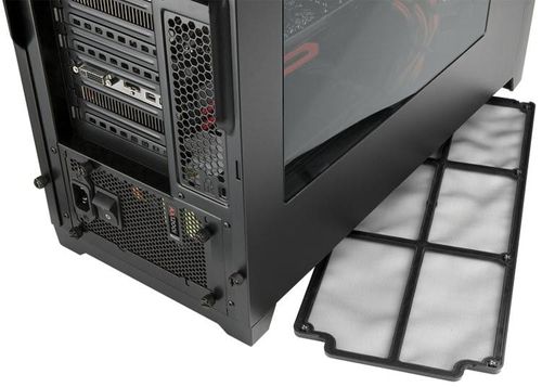 Corsair Obsidian 450D Windowed BLACK MID-Tower na Arena.pl