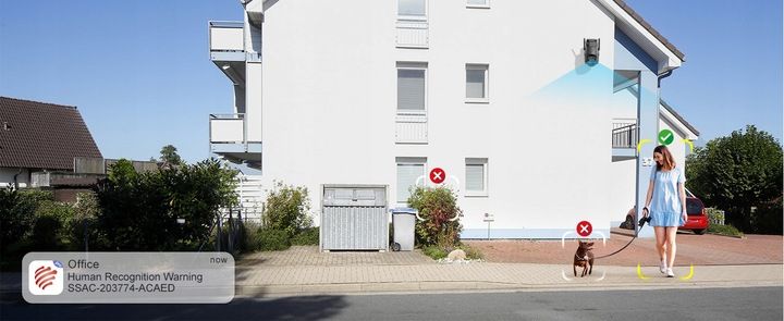 KAMERA ZEWNĘTRZNA IP Z KARTĄ SIM 3G 4G LTE GSM PTZ PODWÓJNY OBIEKTYW 6×ZOOM zdjęcie 3