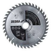 piła tarczowa do drewna 24z śr.185*20mm - dedh18524