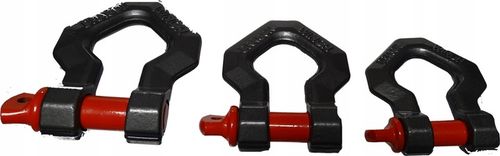 SZEKLA DRAGON WINCH 4X4 3T 5/8" OMEGA NOWY MODEL na Arena.pl