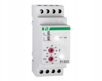 REGULATOR TEMPERATURY 60-95ST C 16A 1NO/NC 230V AC Z SONDĄ RT2 F&F RT-823