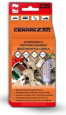 CERAMIZER do silnków REGENERACJI silnika CS zdjęcie 1