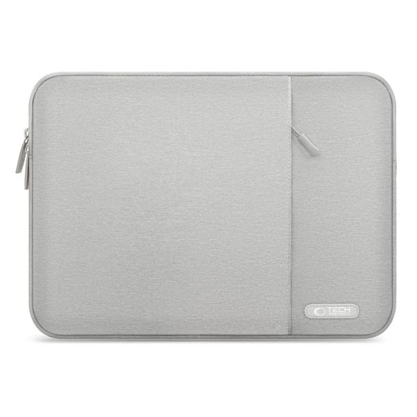 TECH-PROTECT SLEEVY LAPTOP 13-14 CRAYON GREY zdjęcie 1