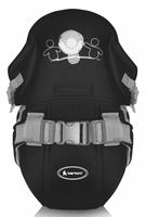 BERTONI TRAVELLER COMFORT BLACK Nosidelko