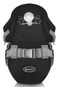 BERTONI TRAVELLER COMFORT BLACK Nosidelko