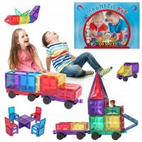 Dr Smile Idealny prezent klocki magnetyczne 29szt