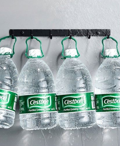 Wieszak Na Ubrania Klucze Ścienny Loft Przedpokój na Arena.pl