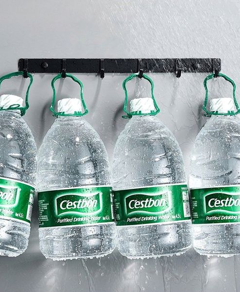 Wieszak Na Ubrania Klucze Ścienny Loft Przedpokój zdjęcie 8