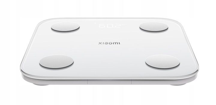 Inteligentna Waga Łazienkowa Xiaomi Mi Body Composition Scale S400 do zdjęcie 14