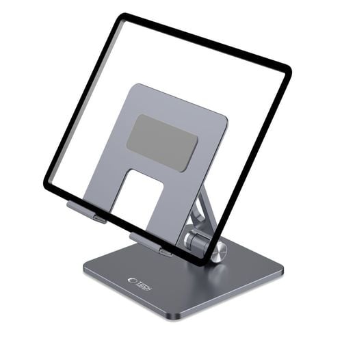 tech-protect z11 universal stand holder tablet grey na Arena.pl