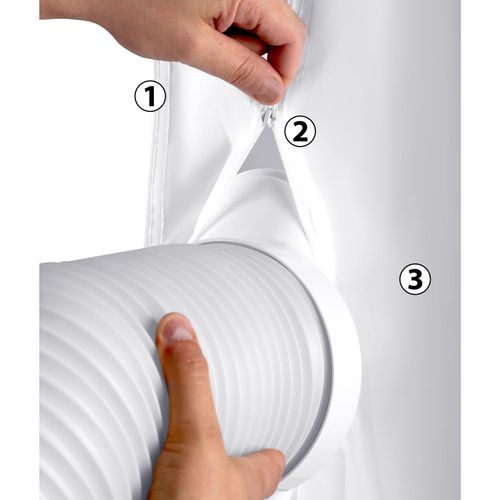 Uszczelka okienna do klimatyzatorów na Arena.pl