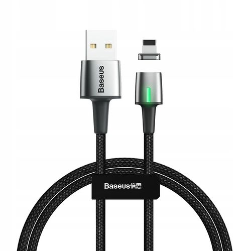 Baseus Kabel magnetyczny USB Lightning iPhone 2.4A na Arena.pl