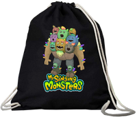 Worek Sportowy My Singing Monsters
