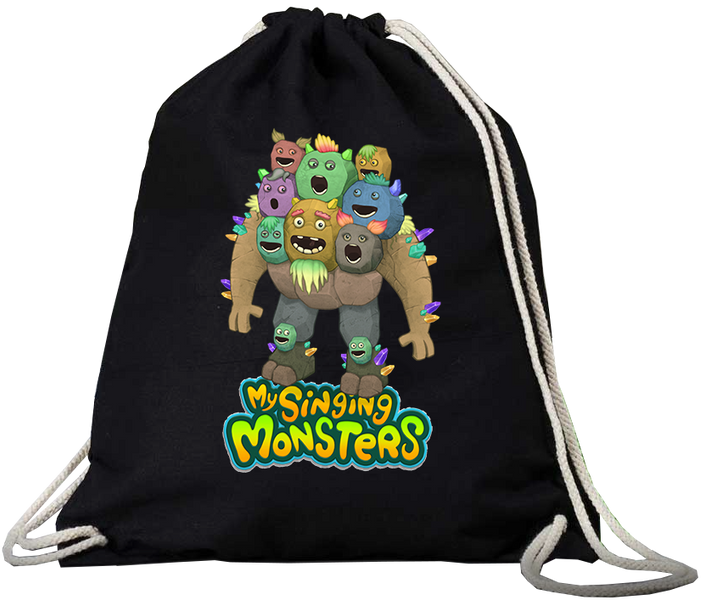 Worek Sportowy My Singing Monsters zdjęcie 1